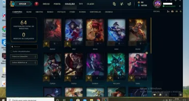 CONTA UNRANKED!