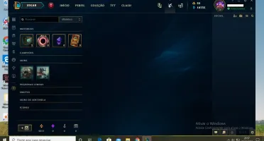CONTA UNRANKED!