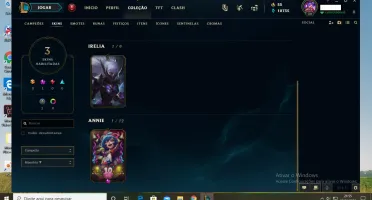 CONTA UNRANKED!