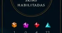 CONTA LOL DIAMANTE 2