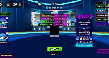⚡ Recarga De Tokens E Yens - Volleyball Legends