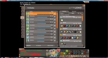 Vendo SRAM 200 Server Spiritia SCROLL VIT,WIS,STR,INT,AGI