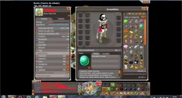 Vendo SRAM 200 Server Spiritia SCROLL VIT,WIS,STR,INT,AGI