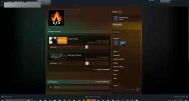 ๐ฅ Conta Steam Premium | Cs2 Prime + Black Myth: Wukong