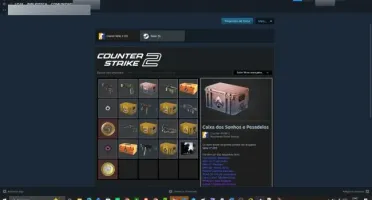 ๐ฅ Conta Steam Premium | Cs2 Prime + Black Myth: Wukong