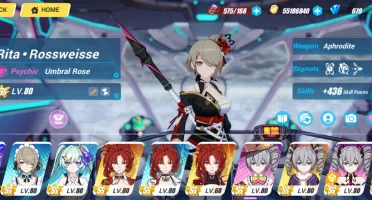 Honkai impact 3