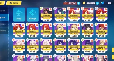 Honkai impact 3