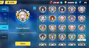 Honkai impact 3