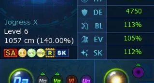 DMW account [OX, EXAX, Marine ring, +3kt on dg passes]