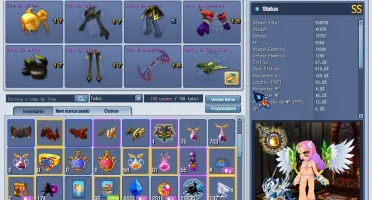 Grand Chase Way que agora é Hunture