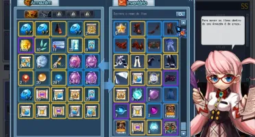 Grand Chase Way que agora é Hunture
