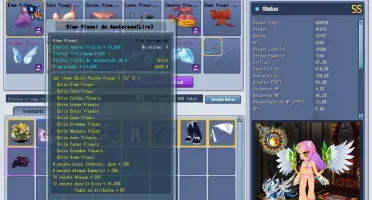 Grand Chase Way que agora é Hunture
