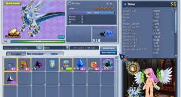 Grand Chase Way que agora é Hunture