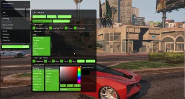 Gta 5 Hack/Mod Menu Online 2025 - Fique Rico +100 Funções 🟢