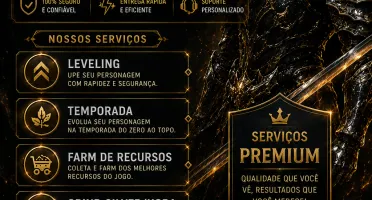 Grind/Farming/Service