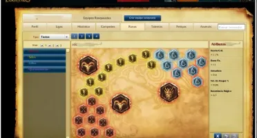 CONTA LEAGUE OF LEGENDS