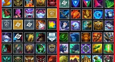 CONTA LEAGUE OF LEGENDS
