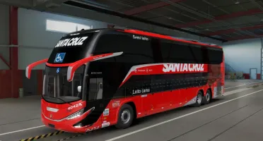 skin santa cruz pro g8 ld da modshop ets2 1.51