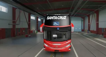 skin santa cruz pro g8 ld da modshop ets2 1.51