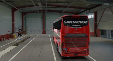 skin santa cruz pro g8 ld da modshop ets2 1.51