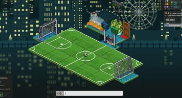 Conta Habbo 2013 com muitos Quartos e Mobis