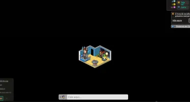 Conta Habbo 2013 com muitos Quartos e Mobis
