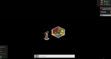 Conta Habbo 2013 com muitos Quartos e Mobis