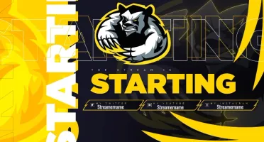 Overlay Animada Para Live Streams!