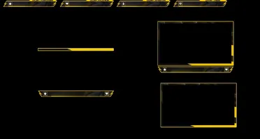 Overlay Animada Para Live Streams!