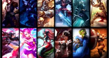 Venda de Conta League OF legends / / Barbada