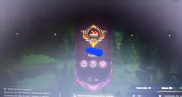 vendo conta ex mestre