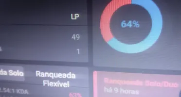 vendo conta ex mestre