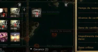 Conta barão seafight AG3