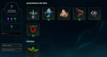 CONTA PLATINA 1, PARA VENDER RÁPIDO