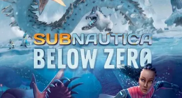 Xbox Subnautica: Below Zero #C18039