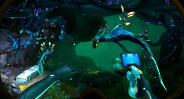 Xbox Subnautica: Below Zero #C18039