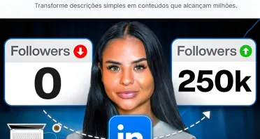 âđŻ Gerador de Posts Virais LinkedIn - FĂłrmula de MilhĂ”es đ