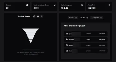 Extensão Avançada Atualizada