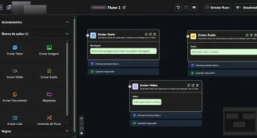 Extensão Avançada Atualizada