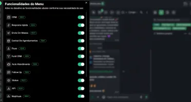 Extensão Avançada Atualizada