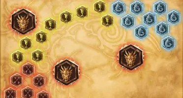 Conta Borda de Ouro, 37 Campeões, 11 Skins!