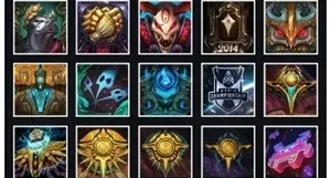 Conta Borda de Ouro, 37 Campeões, 11 Skins!
