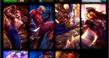Conta Borda de Ouro, 37 Campeões, 11 Skins!