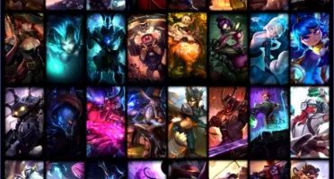 CONTA DE LOL - 139 CHAMPS - 54 SKINS - ENTREGA IMEDIATA