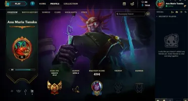 CONTA DE LOL - 139 CHAMPS - 54 SKINS - ENTREGA IMEDIATA
