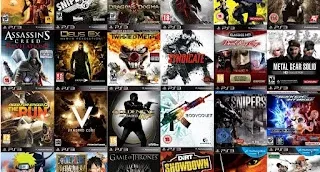 Pack Jogos De Ps3