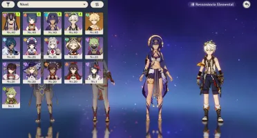 AR28 - Cyno + Baculo das Areias + 3 armas T5