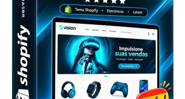 Tema Sabino Vision Latam Atualizado + Chave de Ativação