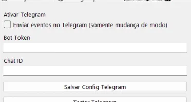 TIBIA RUNE BOT - Runas automáticas + Notificações Telegram