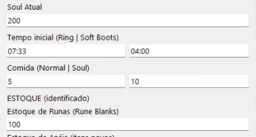 TIBIA RUNE BOT - Runas automáticas + Notificações Telegram